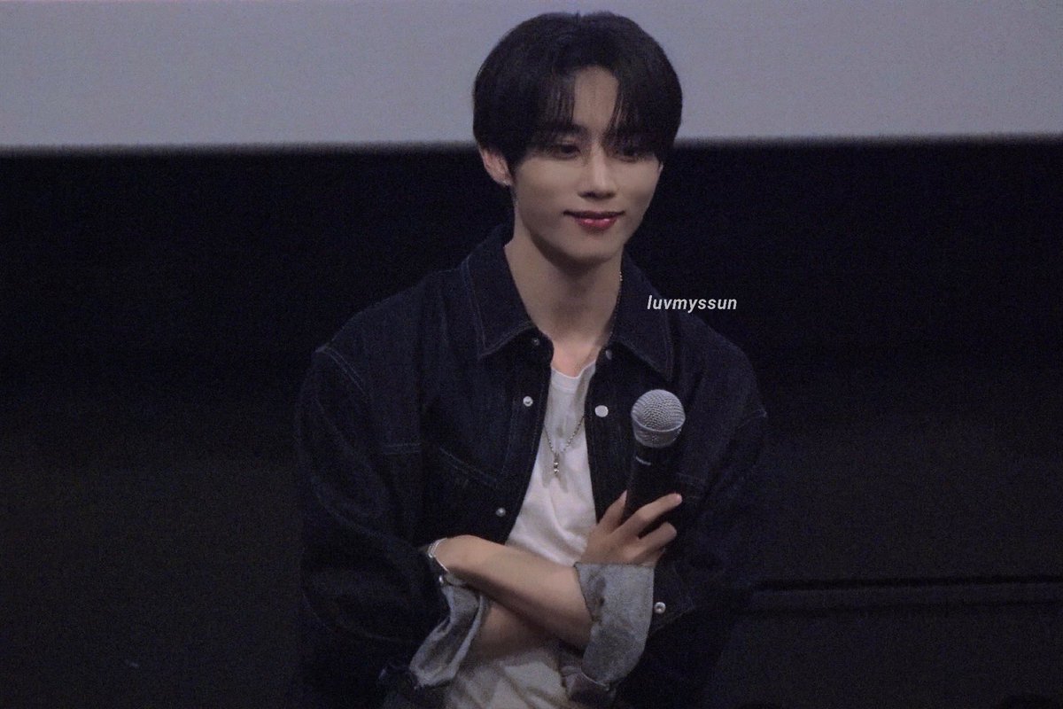 240804 마이 아티 필름 무대인사

#더보이즈 #선우 
#THEBOYZ #SUNWOO