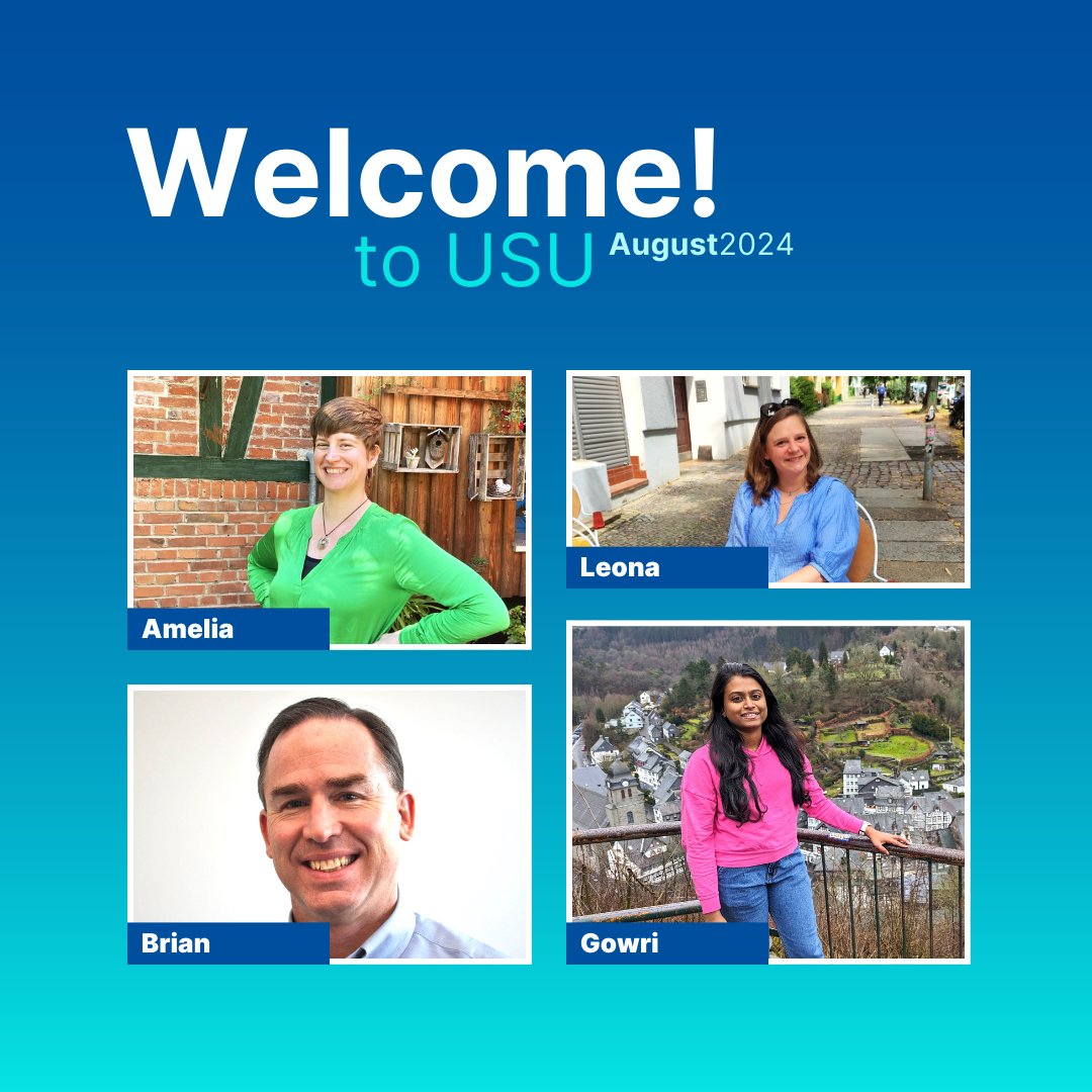 USUSolutions's tweet image. Let&apos;s join us in welcoming our talented newcomers in August!🤩
 
We are really looking forward to embarking on an exciting journey together. Here’s to a successful start and a promising future! 💼🚀

#USUSolutions #OneUSU #Newbies
