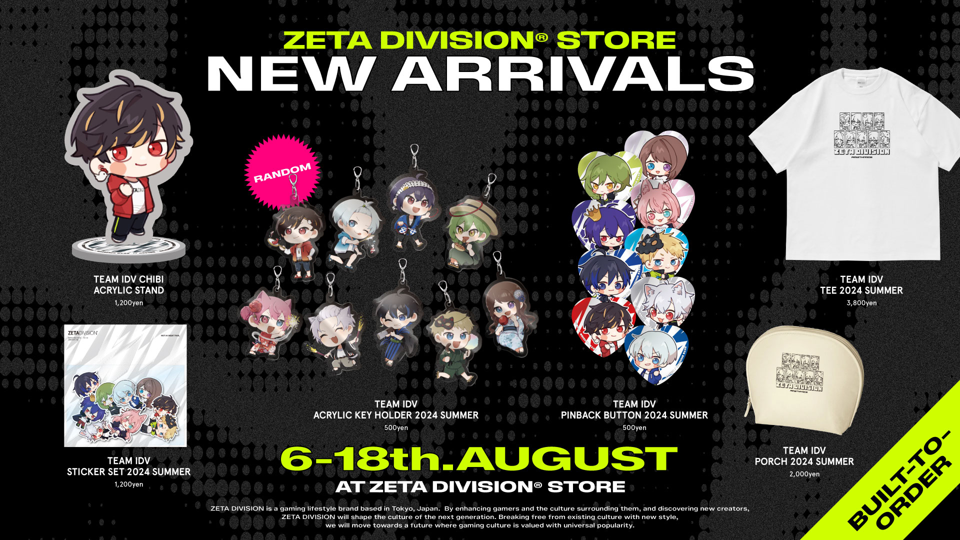 ZETA DIVISION⚡️第五人格部門 on X: 
