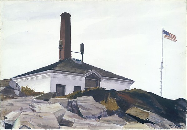 Edward Hopper tweet media