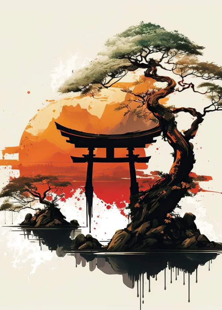 AleMelissza's tweet image. #japanese