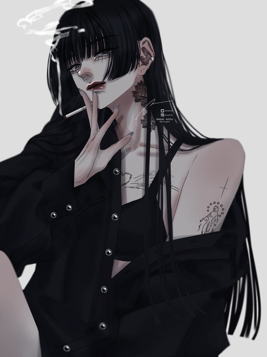 tm310_'s tweet photo. #私はこういう絵師です見た絵師全員参加
モノクロを愛してます https://t.co/QKoB9KKF8l
