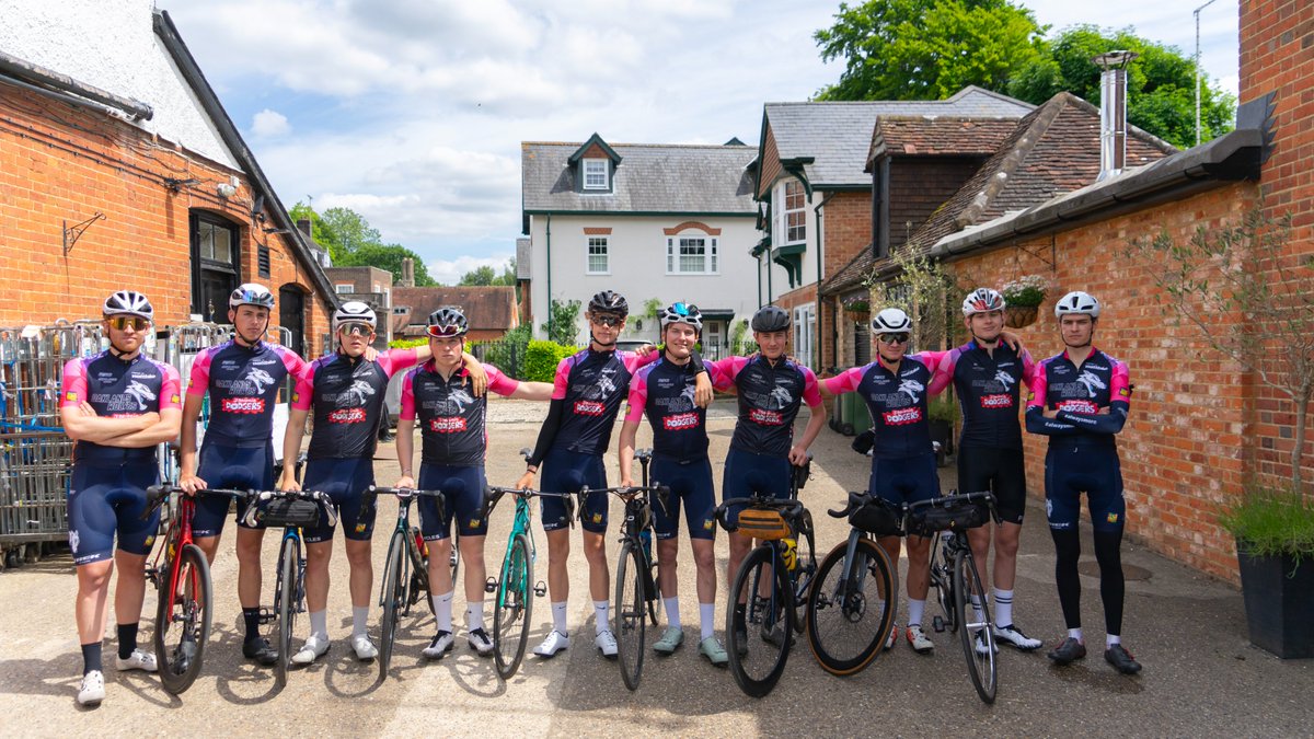 OaklandsWolves's tweet image. TB to when our cycling academy took on the Brighton Bike ride challenge from our St. Albans campus. 107 miles! #bikeride #stalbans #Brighton #Cycling #Throwback