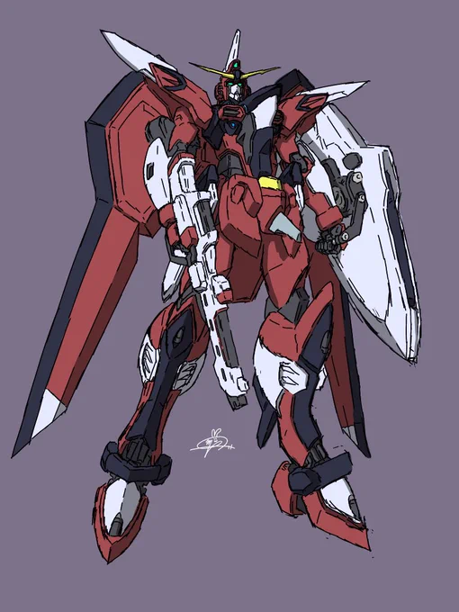 #これを見た人は赤が入ってる画像を貼れ