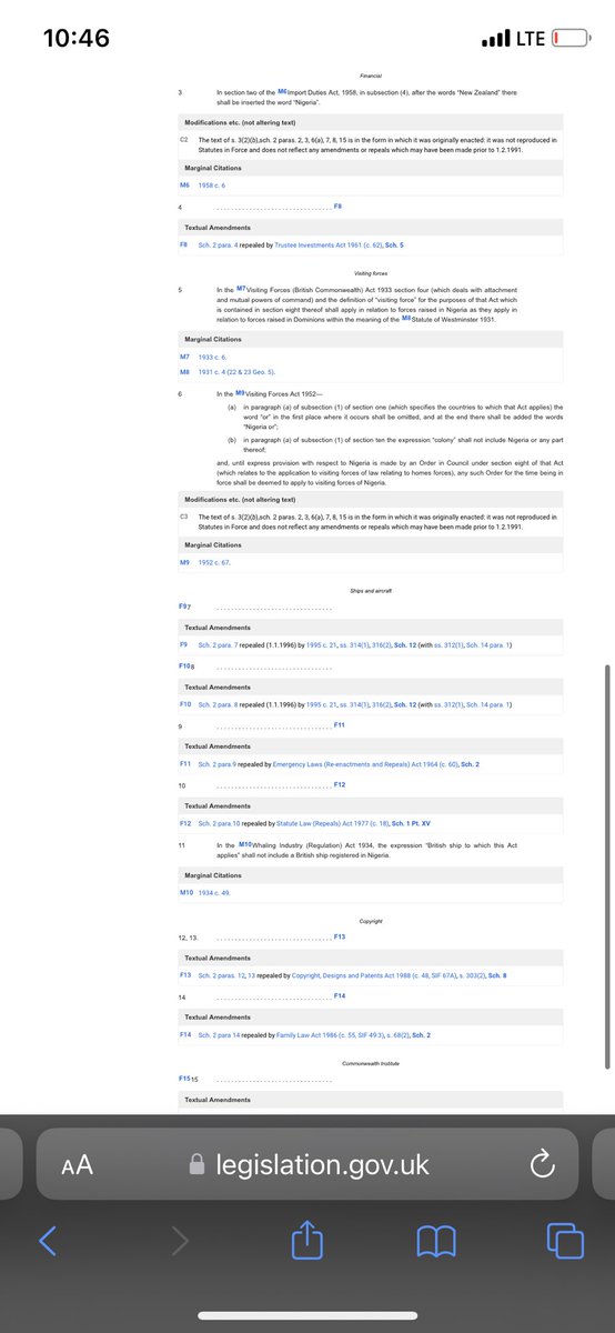 joseph_AOD's tweet photo. Are we free? 
What is commonwealth?
A most read for all Nigerian 

*the appointed day 
* part of her majesty domain
* maybe cited as part of the independence act

#leaked #EndBadGovernaceInNigeria #stopprotest #tiwa #Nigeria #IndependenceDay2024 https://t.co/p7BmiHsdiQ