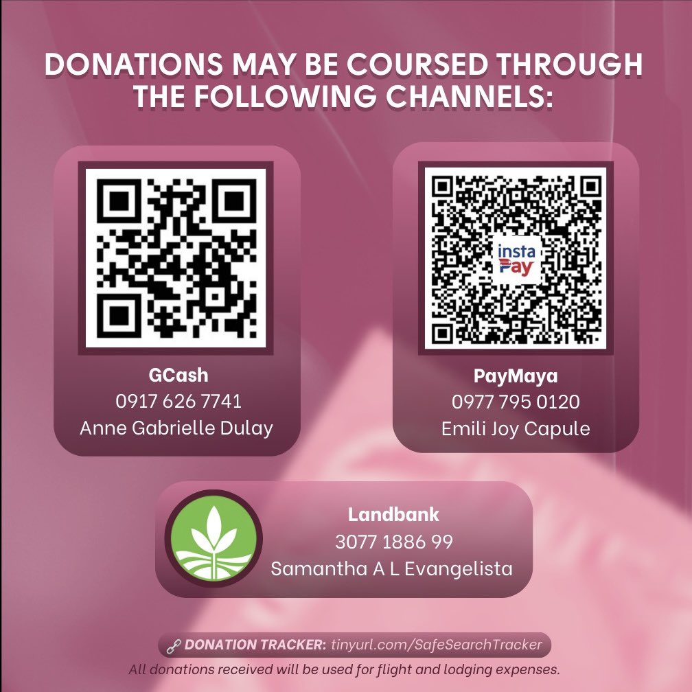 ehmilyuh's tweet photo. [CROWDFUNDING]

Our study “Safe Search on: Filipino Young Adults’ Evaluations of Seeking Contraceptive Information on Social Media” was recently accepted for presentation at the 30th Annual Asian Media Information and Communication Centre (AMIC) Annual Conference in Beijing! 🇨🇳 https://t.co/811KNMPSf0