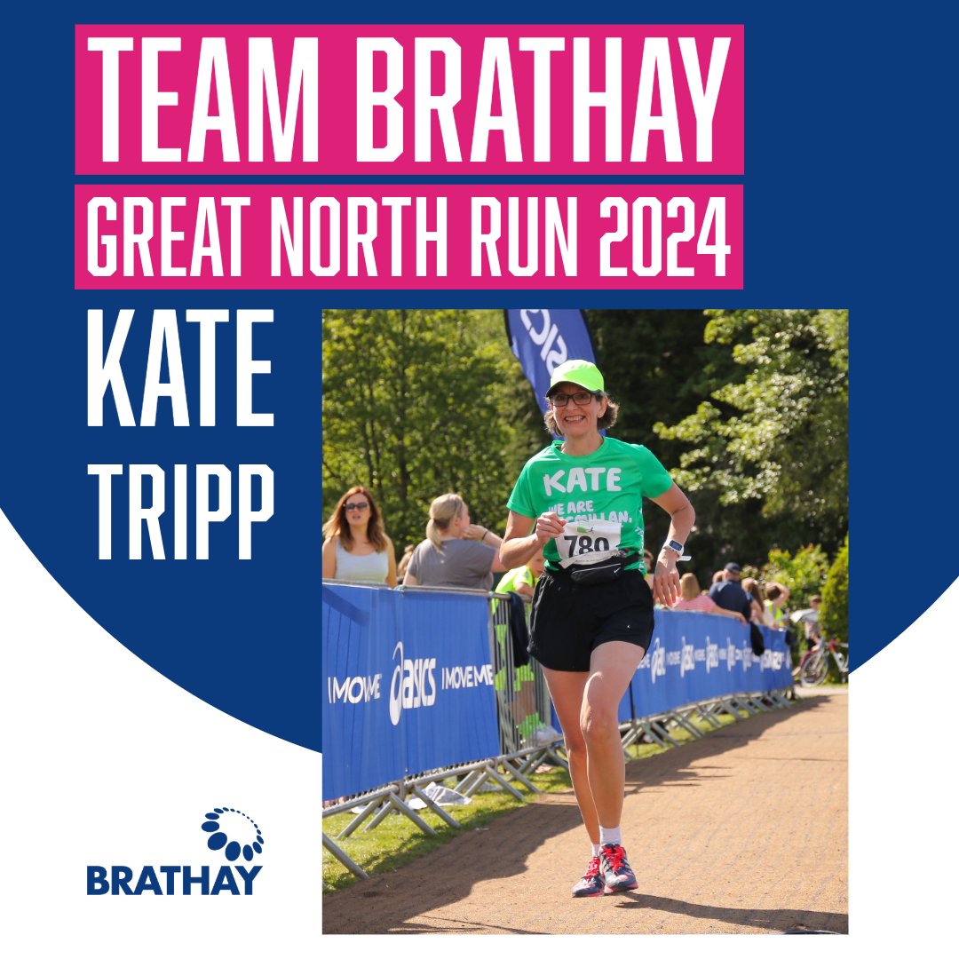Meet our Great North Run #TeamBrathay 2025! 

In just over a month they will be running the iconic half marathon to raise money for Brathay, and we hope you'll get behind them (not literally though 🏃‍) 

Visit justgiving.com/campaign/brath… to give them your support!