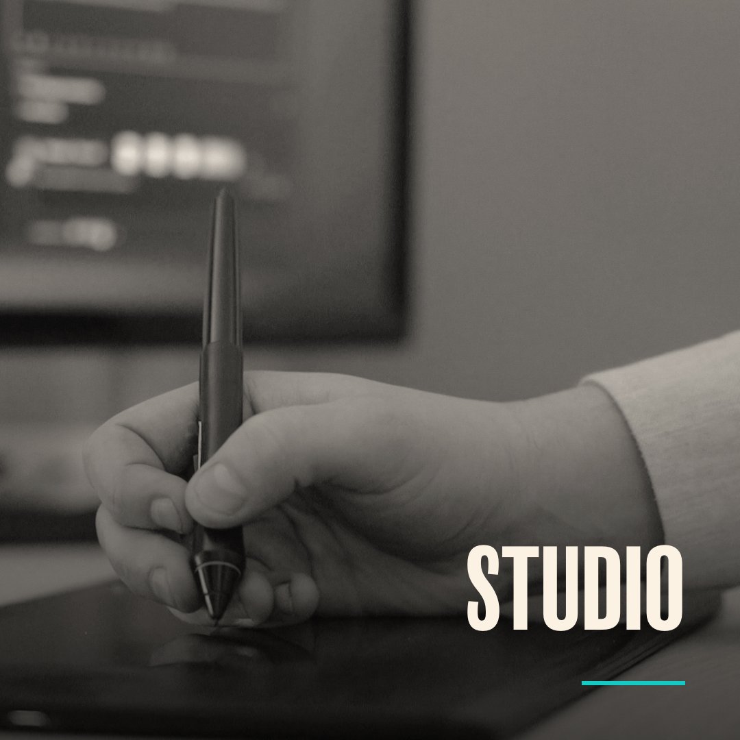 With over 20 years of combined experience, our studio is seasoned in rebrand launches, graphic design, video, animation and UX and UI design.
