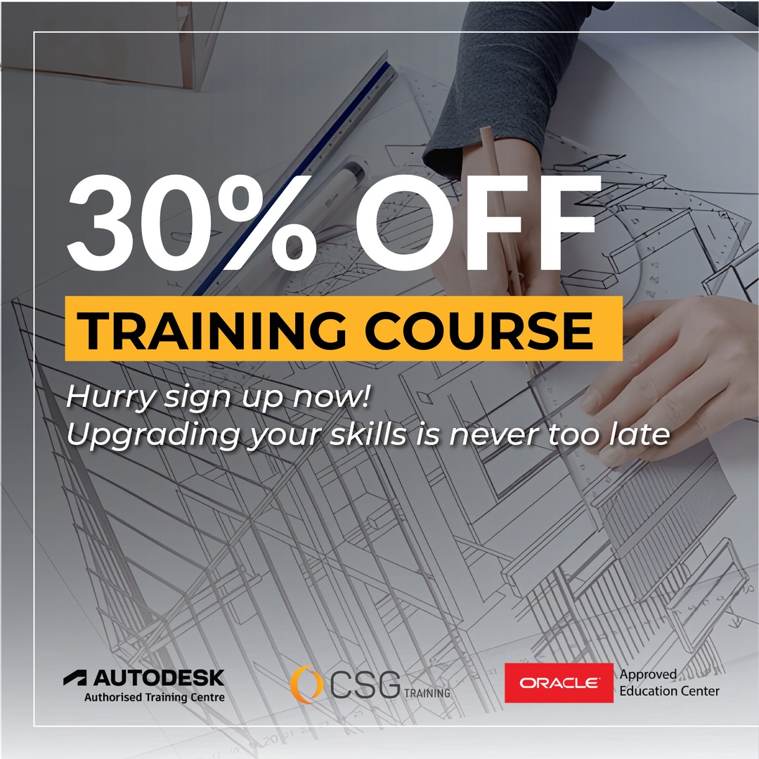 CSGlobalGroup's tweet photo. CSG Training is offering an incredible 30% discount on a range of professional training courses this August! Enhance your skills and boost your career with our expert-led programs. https://t.co/Dl72uCHLGG