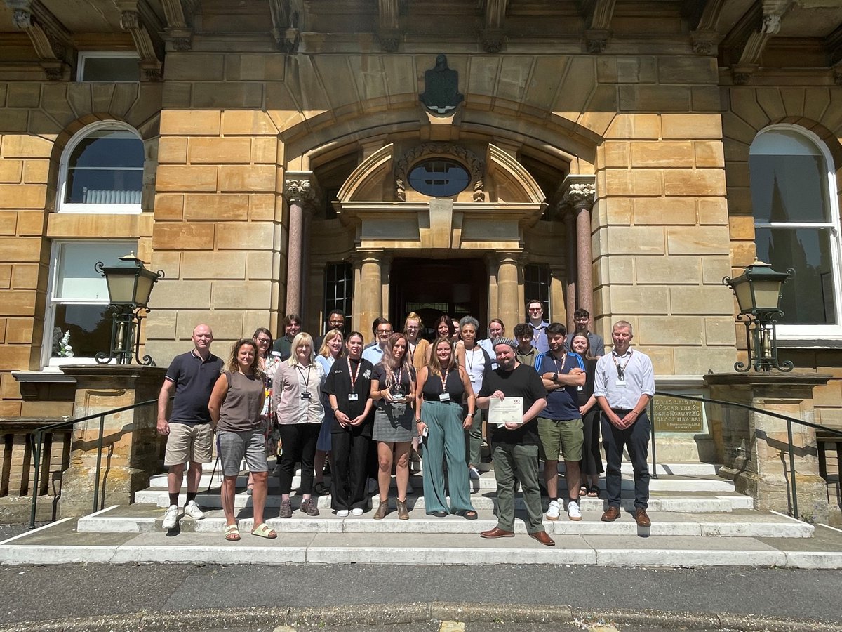 🏘️ BCP Council Housing Options Team have received national recognition for their innovative apprenticeship programme which is helping inspire &amp; develop talented individuals for a career in supporting people impacted by homelessness.  More 👉 bcpcouncil.gov.uk/news-hub/news-…
<a href="/HomelessLink/">Homeless Link</a>