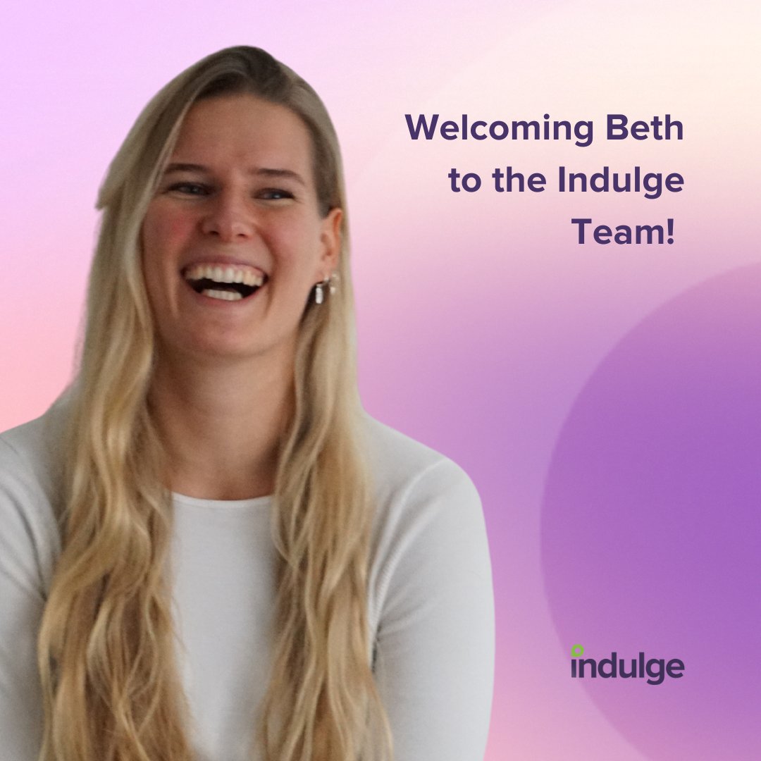 indulgemedia's tweet photo. We're thrilled to introduce Beth as our new Project Manager at Indulge. 

Join us in giving a warm welcome to Beth!

#IndulgeDigital #FinanceIsServed https://t.co/8tAq8JodXR