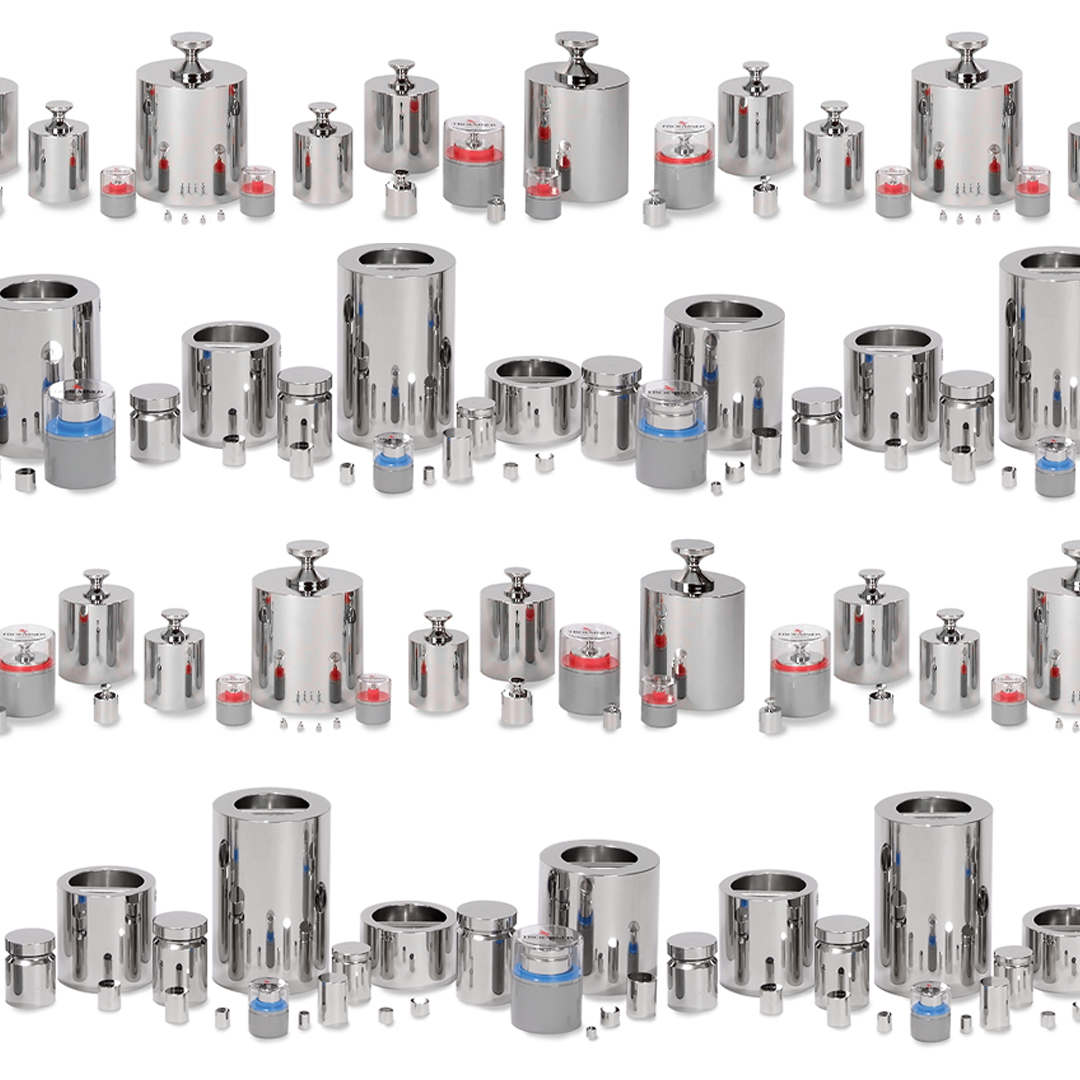Troemner's tweet image. Looking for precise and reliable calibration weights? Troemner offers a comprehensive selection of ASTM weights to suit your specific needs. 

Explore our extensive selection! Learn more: bit.ly/3SptnwI

#CalibrationWeights #CertifiedWeights #LaboratoryWeights #Metrology