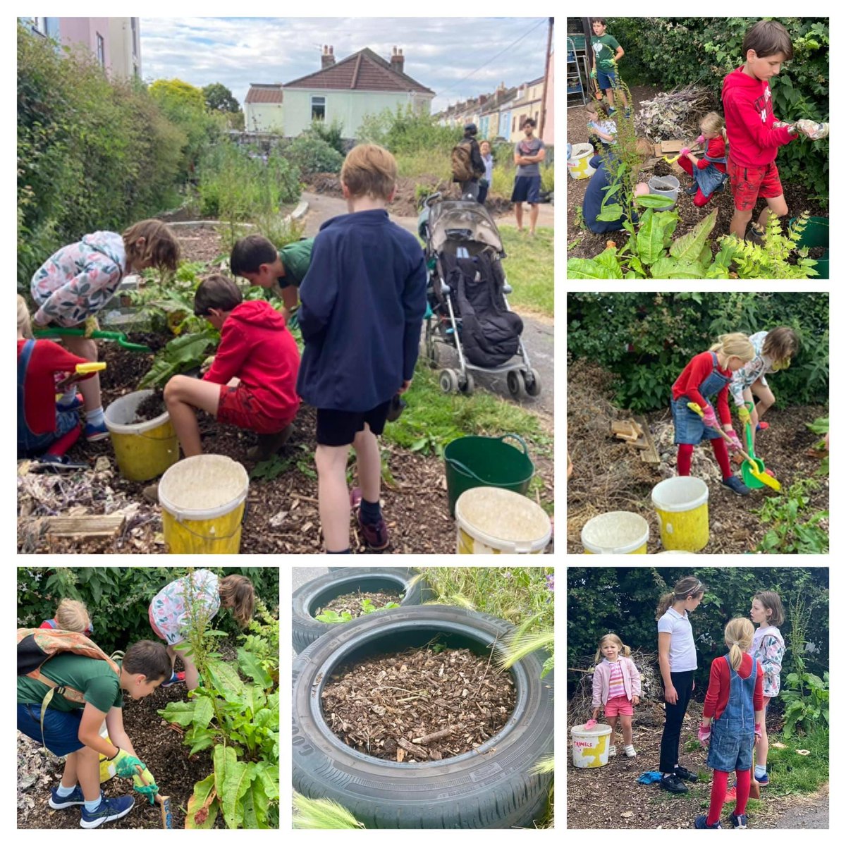 Congratulations to <a href="/DameEmilyPark/">Dame Emily Park</a> Project, July's winner of our Together For Good Fund. 

An amazing group, who will be using the money to make the park more wildlife friendly 🌹 🦆 

Apply online to be entered into next months charity draw.

bristolwater.co.uk/together-for-g…