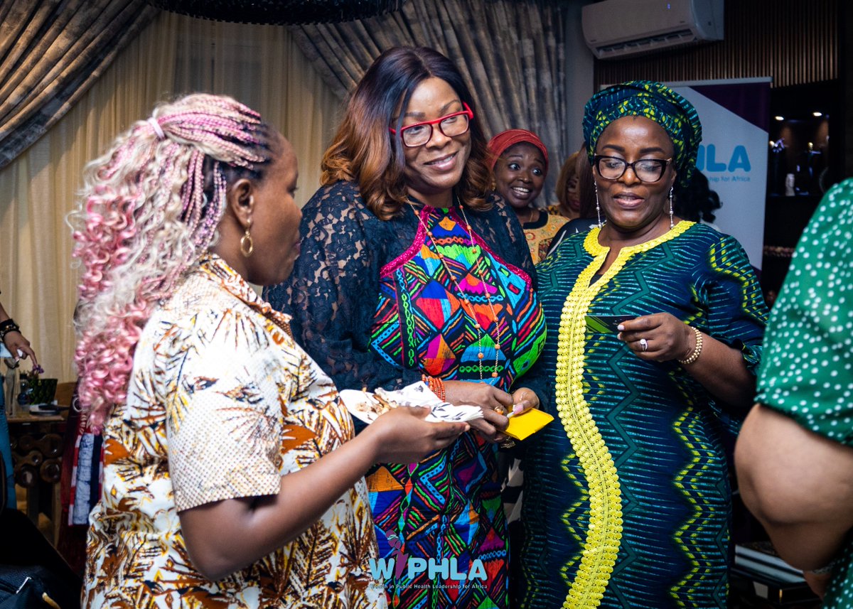 WIPHLAFRICA's tweet photo. We're still buzzing from the therapeutic conversations at our inaugural convening! WiPHLA creates spaces for women in public health leadership to connect, inspire &amp; innovate. Stay tuned for updates. #PublicHealth #CentreforPublicImpact #WiPHLA https://t.co/UEyjqZztYd
