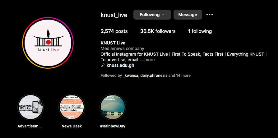 The Founder                        The Businesses