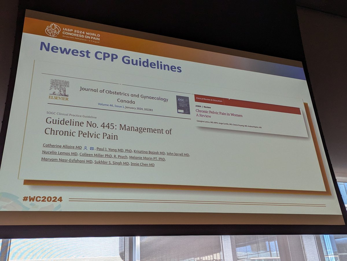 The Pelvic Pain Network tweet media