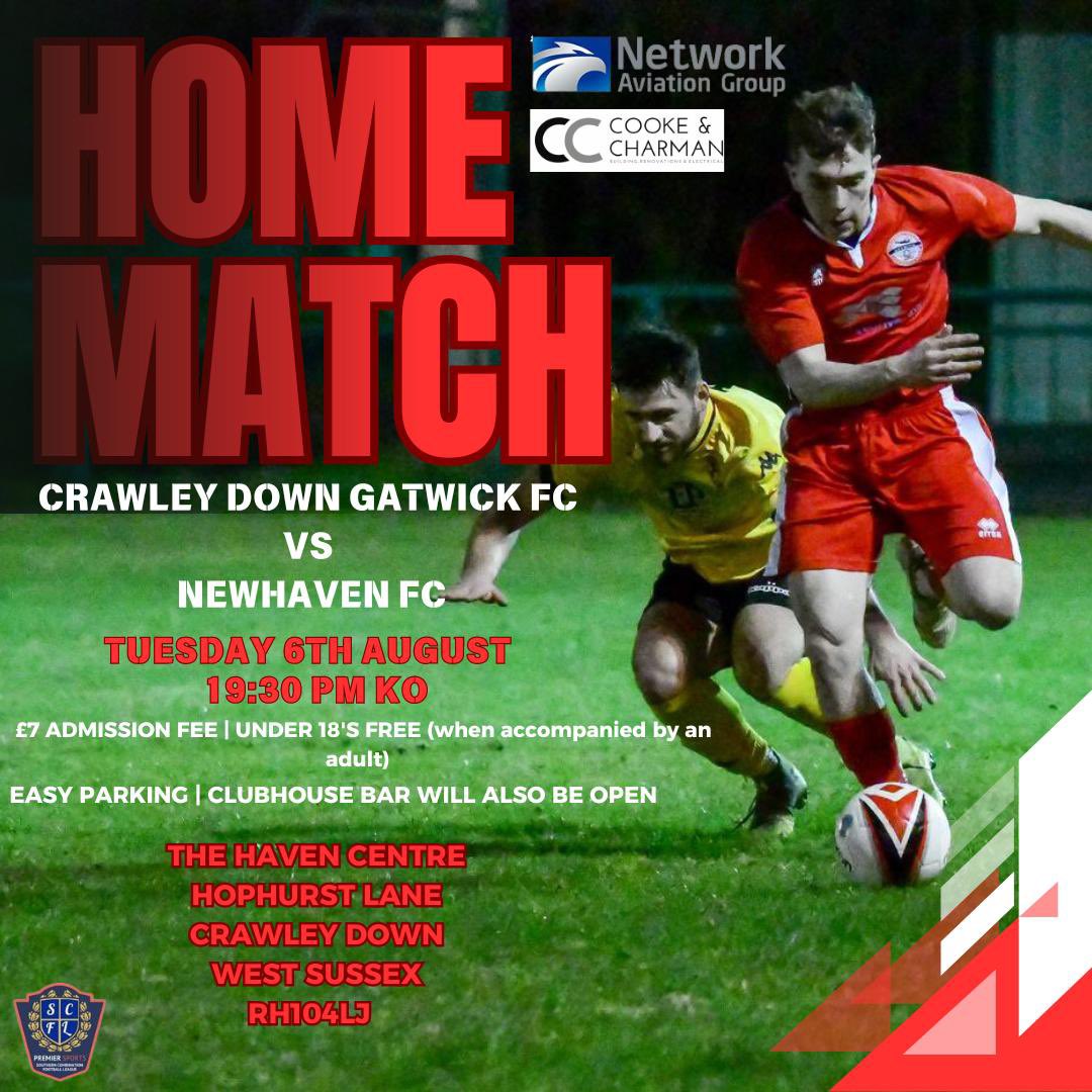 Crawley Down Gatwick tweet media