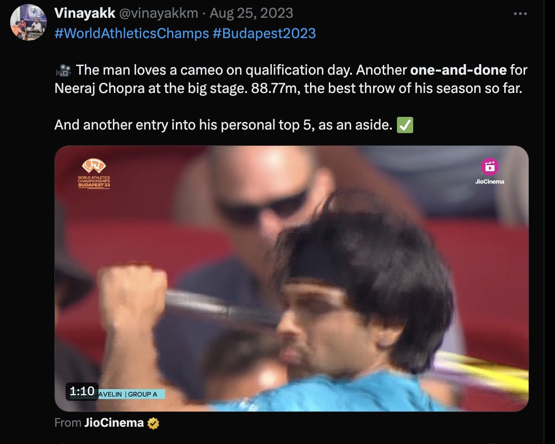 Vinayakk tweet media