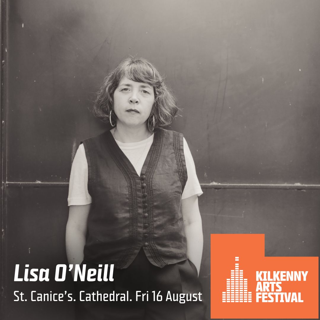 KilkennyArtsFestival (@kilkennyarts) on Twitter photo We are getting excited for this ⭐
<a href="/lisaoneillmusic/">Lisa O'Neill Music</a> is going to be joined by her FULL BAND for this unforgettable performance at St Canices Cathedral on Friday 16th August. Don't miss this! Get your ticket below
🎟️👉bit.ly/LONeillKAF24 We are getting excited for this ⭐
<a href="/lisaoneillmusic/">Lisa O'Neill Music</a> is going to be joined by her FULL BAND for this unforgettable performance at St Canices Cathedral on Friday 16th August. Don't miss this! Get your ticket below
🎟️👉bit.ly/LONeillKAF24