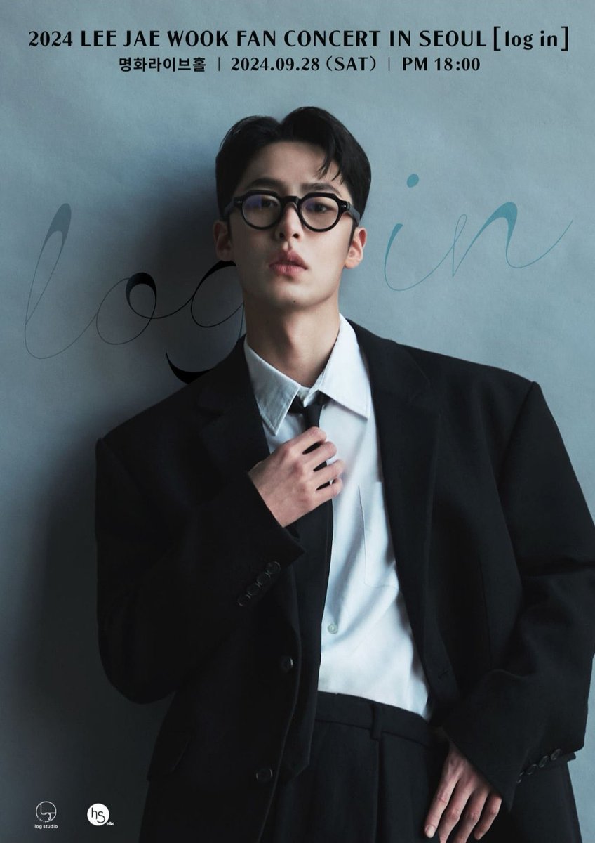 JaeWookBrasil's tweet photo. 📸 | "Show de Fãs do Lee Jaewook 2024 em Seul [log in]
28 de setembro (sábado) 18:00 da noite"

#LeeJaewook #이재욱 https://t.co/TQGVeeM2iP