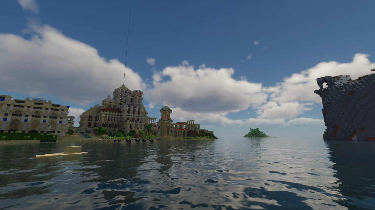 GabrielMazzant3's tweet photo. #Minecraft #MineWorld #Cardano
Just a site Project I have just Started a great Minecraft Server on Realm Limited for the moment to 10 people, but This is an open Gov, anarchy, whatever you wan't as long as each future Kingdom, faction is started at least 1K Blocks from Spawn
https://t.co/2TGNS5rNeQ