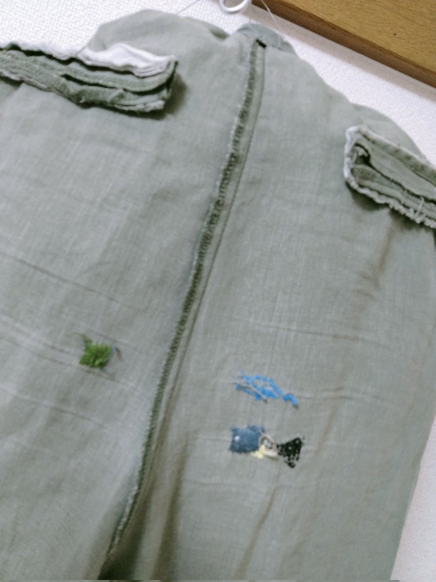 decoi0222's tweet photo. 許すまじ
フェイクケツポケット https://t.co/jpL3t7QeuF