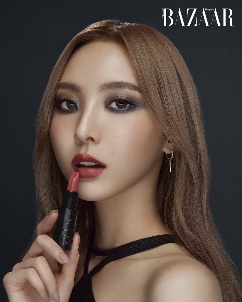 Harper's BAZAAR Thailand tweet media