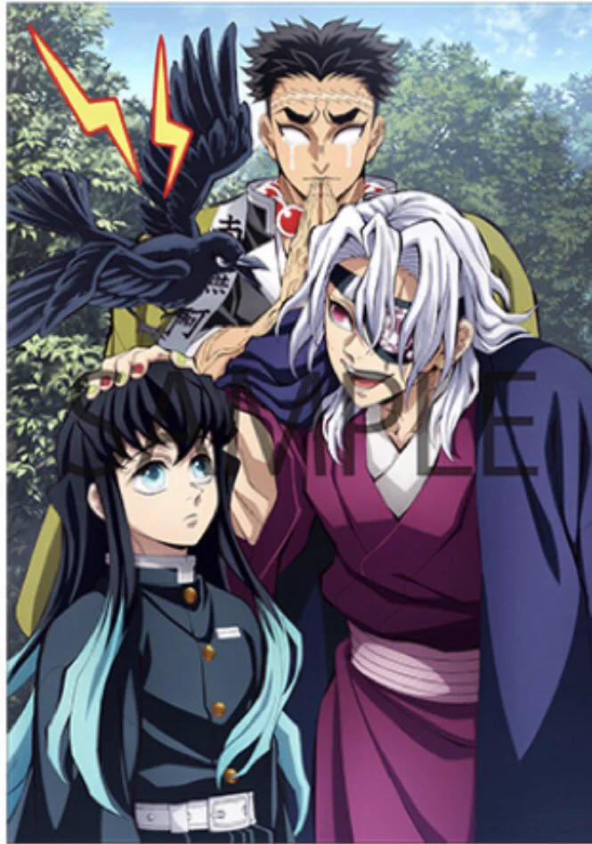 鬼滅の刃公式 on X: 