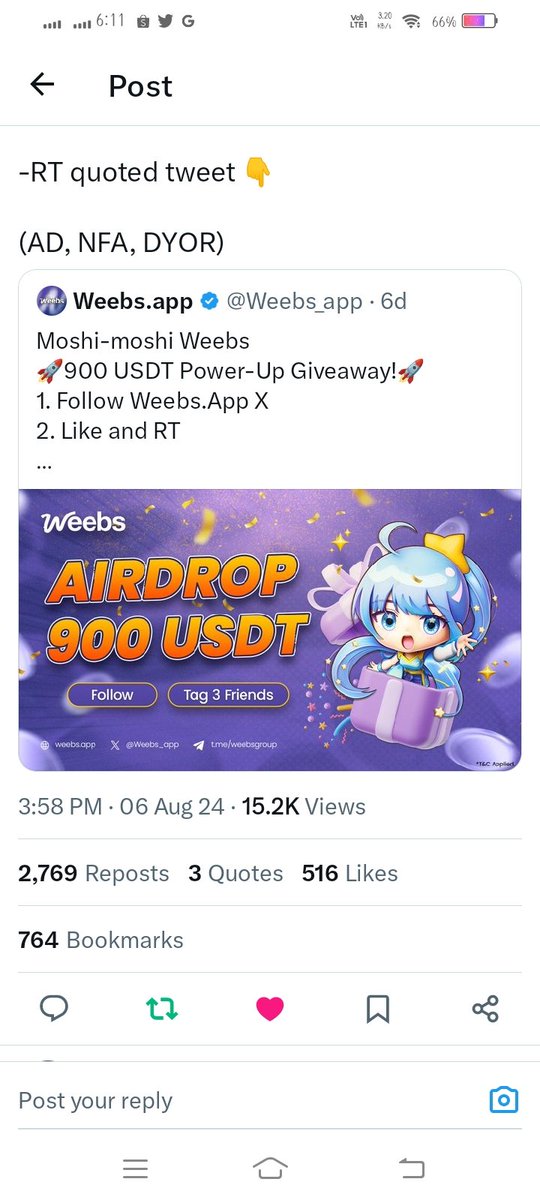 Sun_C24's tweet photo. @GiveAwayHost @Weebs_app https://t.co/ZOuFGfjNbJ