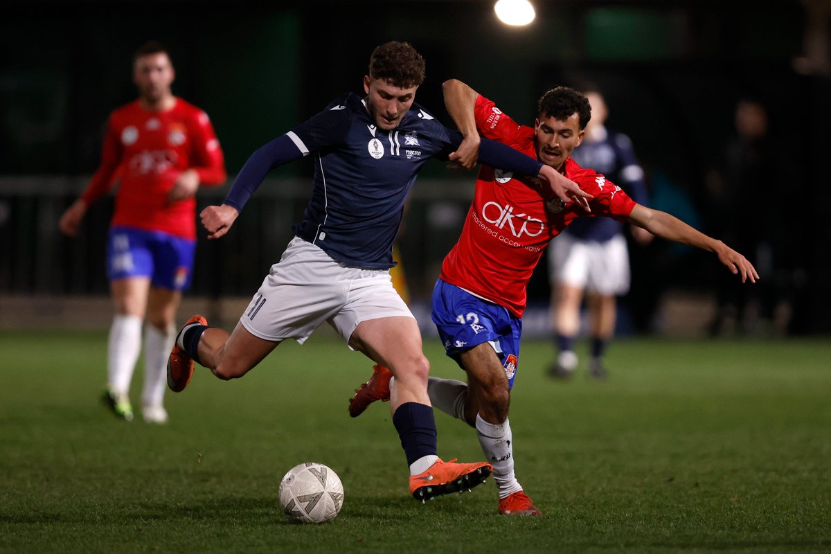 AustraliaCup's tweet photo. HALF TIME | ๐ด 0-1 โ๏ธ
Modbury Jets lead but Melbourne Srbija came extremely close in injury-time yet have failed to score.
#MSRvMOD #AustraliaCup #MagicOfTheCup https://t.co/QCKxvC99Dh
