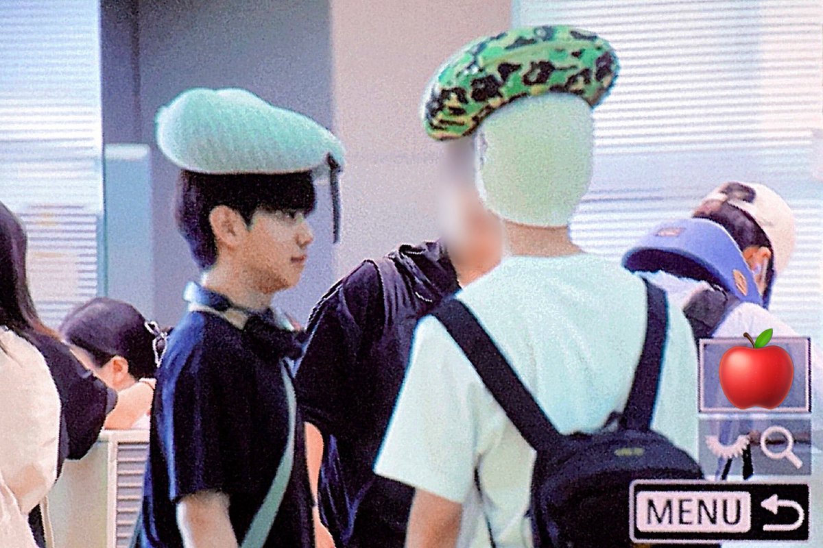 hyung and maknae 😭😭