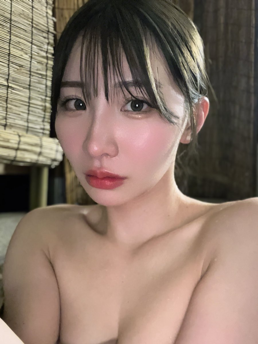 一起泡溫泉嗎？♨️ https://t.co/HPXocNxkXj