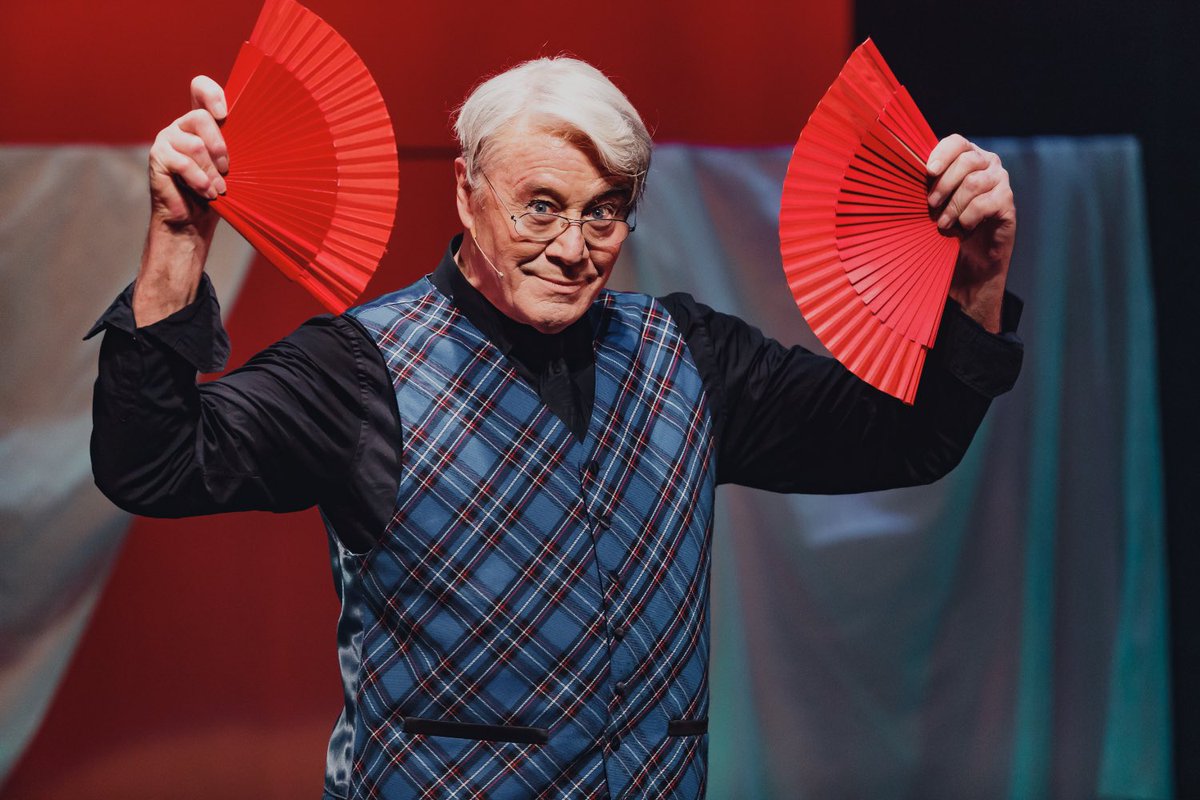 Televisië tweet media