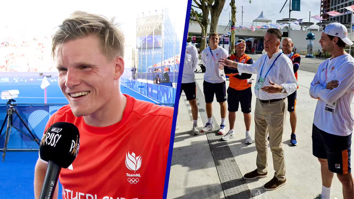 Televisië tweet media