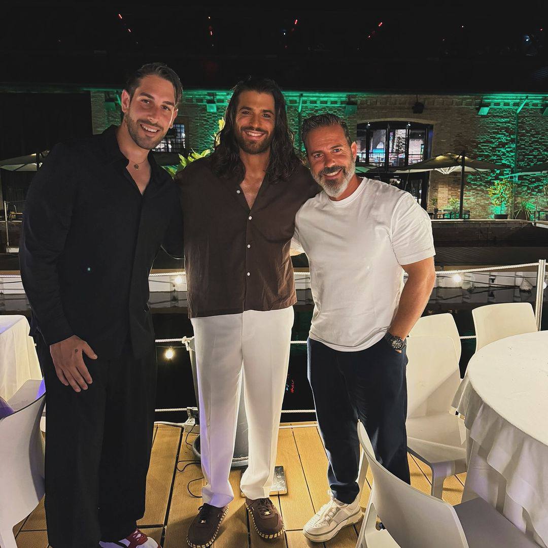 francesco_aquilanti_events
•
Un’amico torna sempre✨
darsenadelsale 
#canyaman