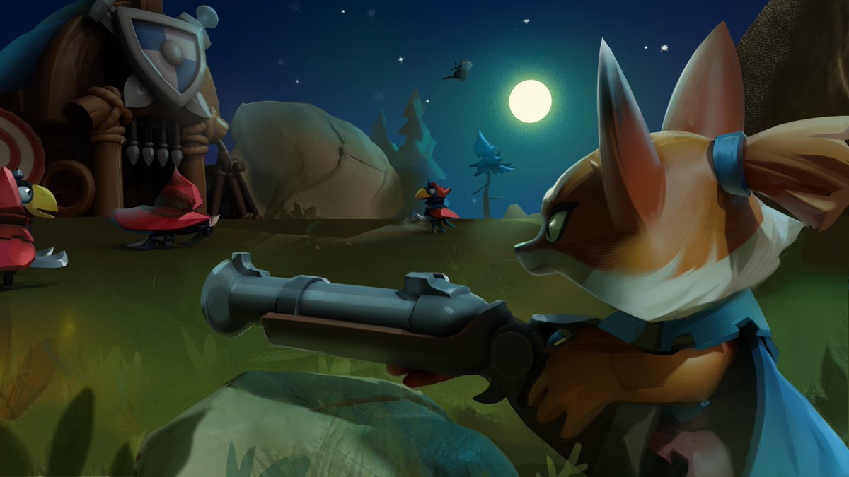 🛠 Sniper Rework &amp; Balancing Update ✨♻

We've just released a new game update. Based on community feedback, we've reworked the Sniper! 👀

Sniper Update: 

❌ No longer requires 3 seconds of preparation before firing a shot
🚶‍♂️ Can now attack on the move
➕ Mana cost increased