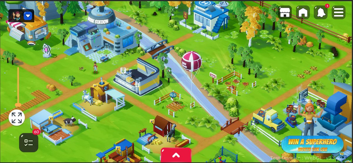 There's something good in everyday on the Farm.👨🏻‍🌾🚜🌾