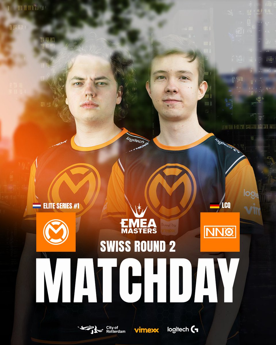 Surely we just needed to warm up. Ready to push forward in round 2 😎

⚔️ @NNOPrime 
🕗 20:00
📺 twitch.tv/senshi_esports

#mConhype #BuffedByVimexx #EMEAMasters  <a href="/RobbaZona/">Rob Zoon</a> <a href="/Pipibaat_Yarr/">Pipibaat</a> <a href="/Toffe_lol/">Toffe</a> <a href="/Afriibi1/">Afriibi</a> <a href="/DealerSeal/">Seal</a> <a href="/dipsy_lol/">Brian Diepstraten</a> <a href="/TheLawCoaching/">The Law</a>