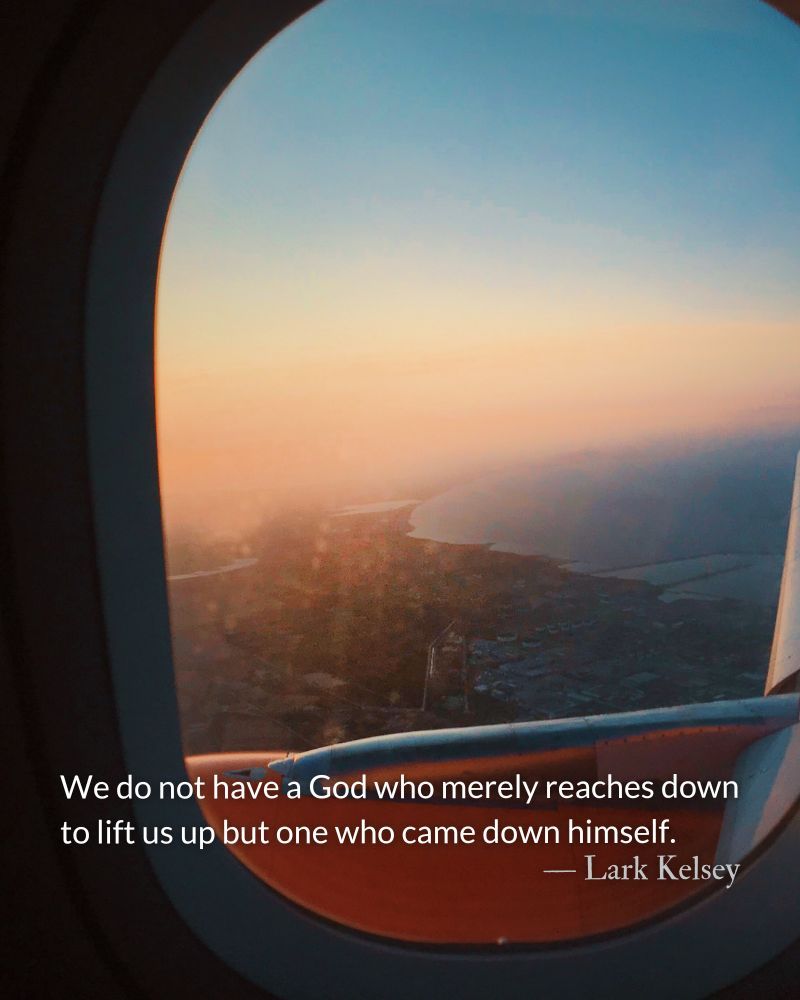 Today’s devotional, Bird’s Eye View, is written by Lark Kelsey from Gordon-Conwell Theological Seminary.
@larktheosis #StudentWritersMonth  #Psalms #Perspective #BirdsEyeView #GodWithUs #Refuge
buff.ly/3YwB6gl