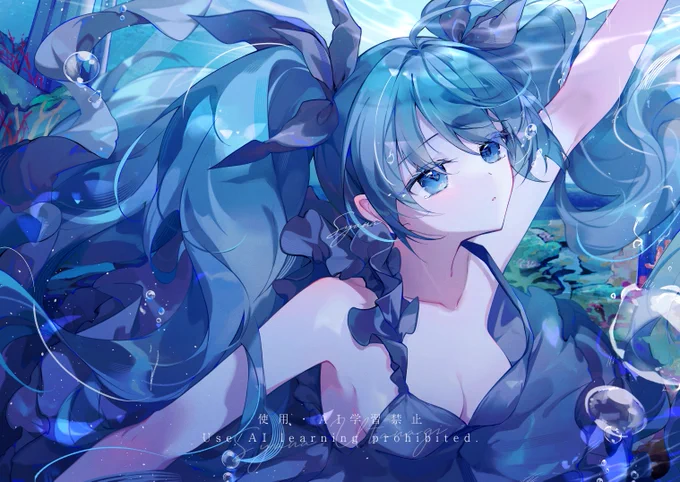 #私はこういう絵師です見た絵師全員参加 透明感と陽だまりのような光が好き