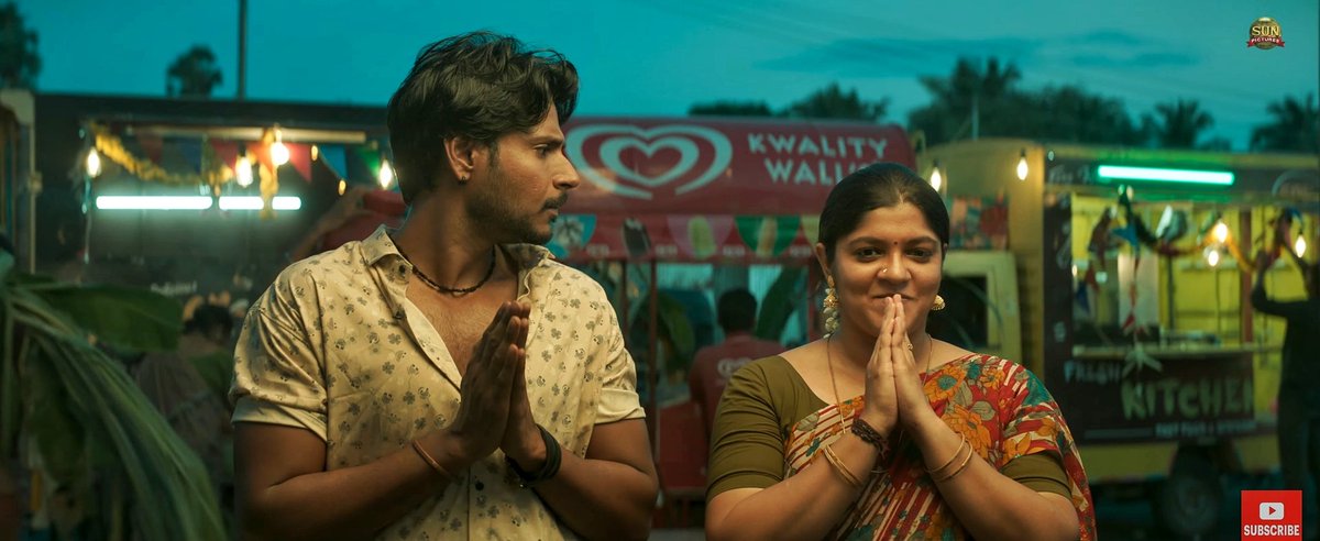 kollywoodnow's tweet photo. ✨ Pure Magic on Screen! ✨
Their chemistry in this song is so real and raw and is off the charts! 🤌🏻✨ We need another movie with these cuties, please! 🫶🏻
🎶 Song + Dance + Expressions = 💣💣
Thank you @dhanushkraja, @arrahman & #Lyricist #Gana #Khader for this gem! 🌟
#Dhanush #Raayan #Waterpacket