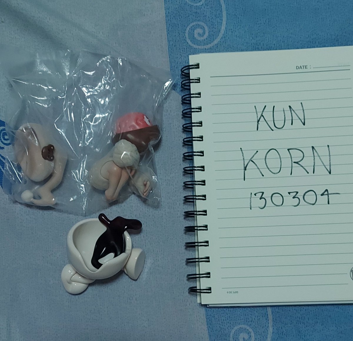 Kunkorn040313's tweet photo. พร้อมส่ง!!!
กล่องสุ่ม SUVII HACP ขาย 450 ส่งฟรี
พท.ที่ไม่ใช่กรุงเทพ +35 บาทคับ
เป็นน้อง caffeine 
**แกะถุงแล้วแต่ยังไม่ได้แกะถุงที่ซีลน้องคับ
สนใจเดม/คอมเม้นได้เลยน้า
 #suvii #ตลาดนัดกล่องสุ่ม #กล่องสุ่ม #กล่องสุ่มarttoy #ตลาดนัดpopmart #POPMART https://t.co/jFX6CWEamS
