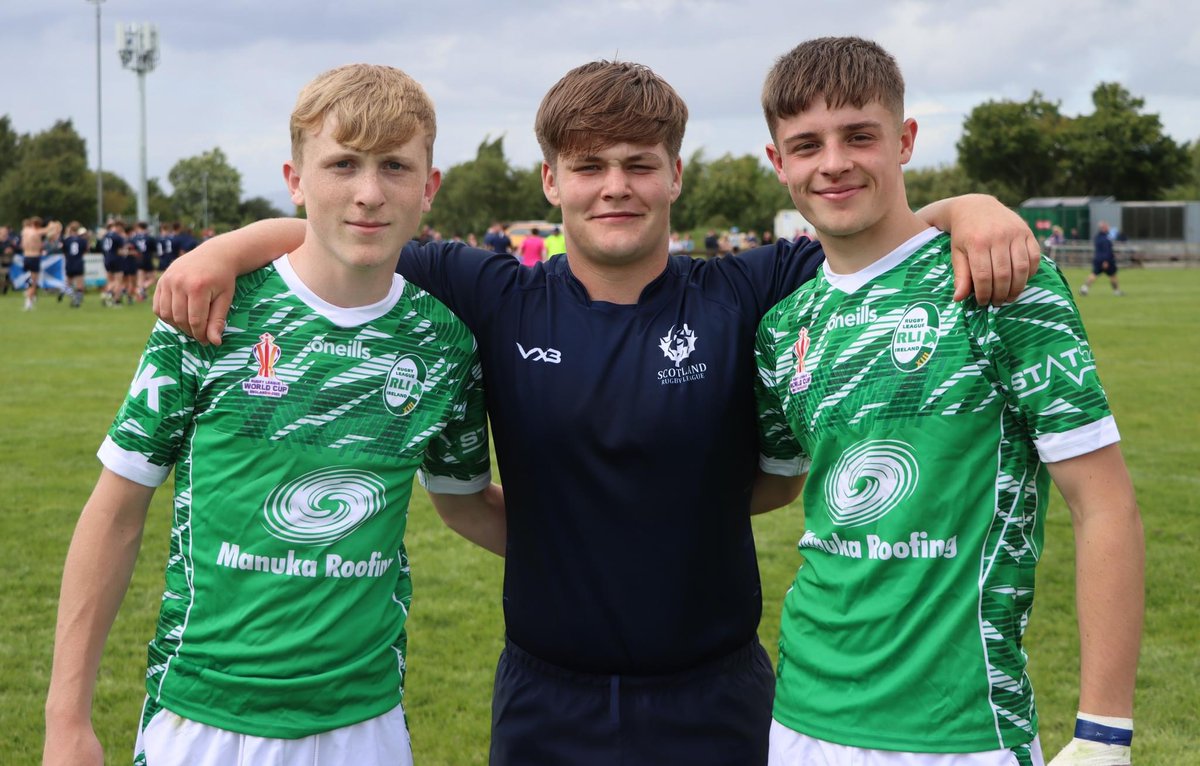 Coldoc7's tweet image. Drew catching up with his KR scholarship teammates after Saturday’s match, Alex G and Josh G.