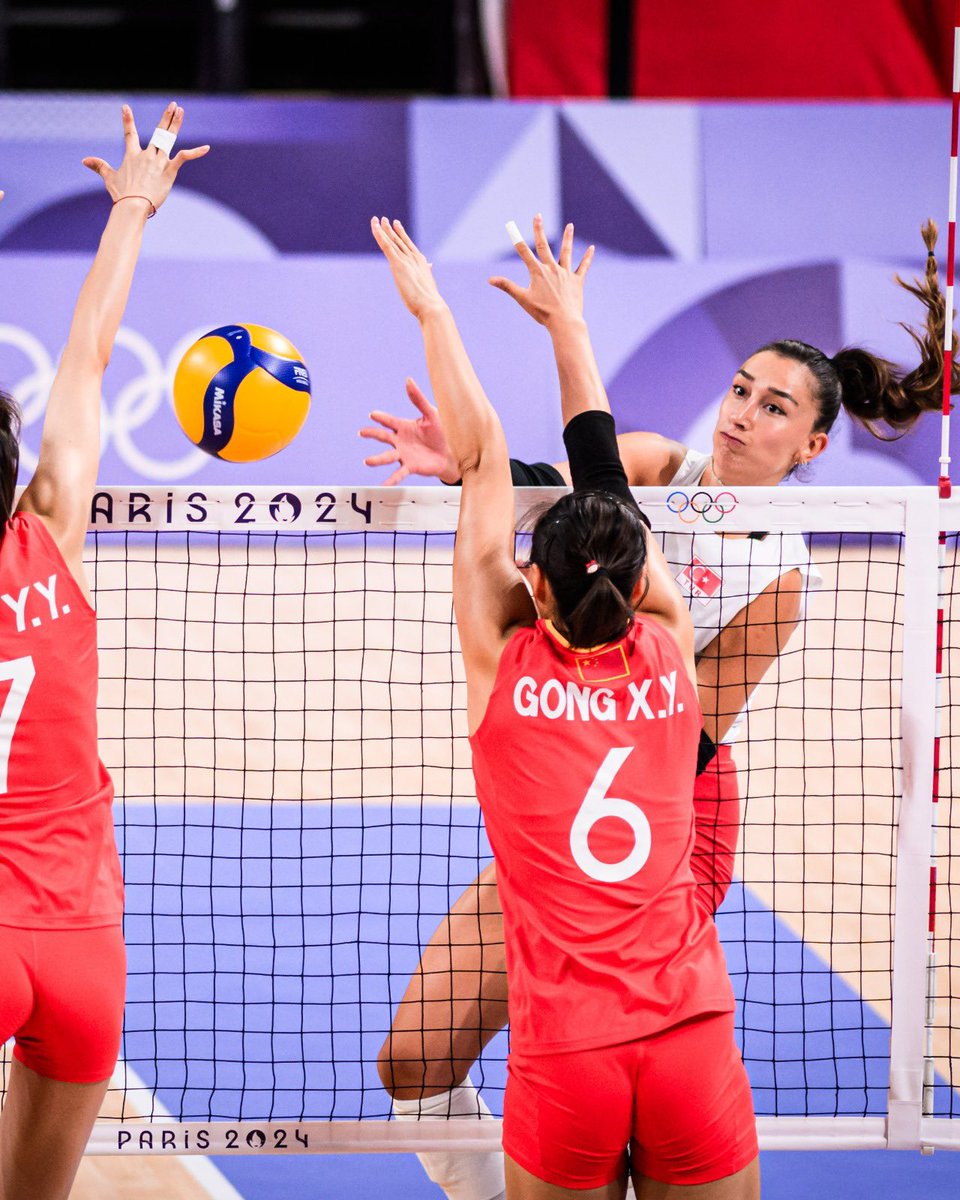 Volleyball World tweet media