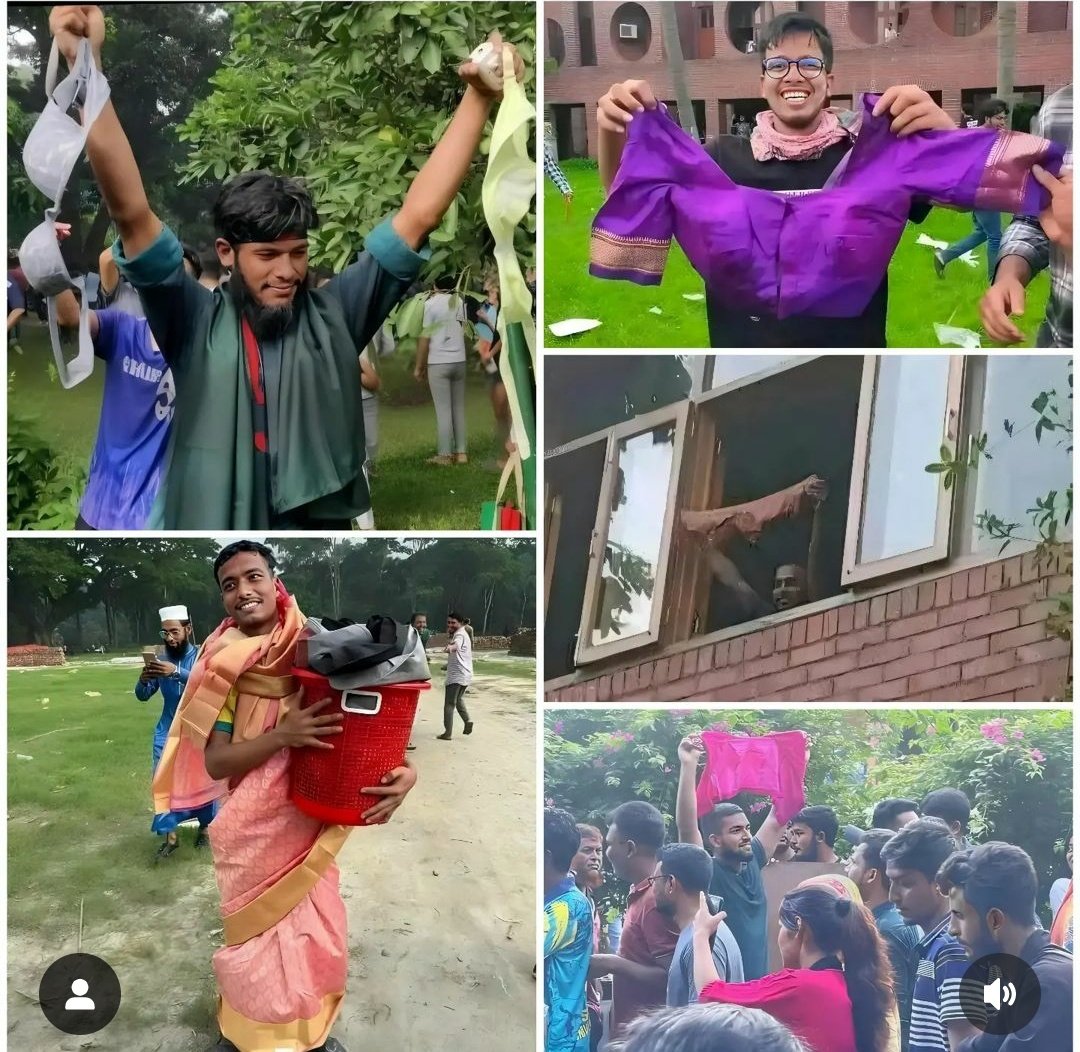AbhiHowdekar's tweet photo. Abhilash Howdekar wanaparthy constituency:- A woman is islamic country Bangladesh ,that too the most powerful woman there and former prime minister sheika Hasina underware is being displayed reflects her distorted thinking towards  woman. https://t.co/32W9n6cxv4