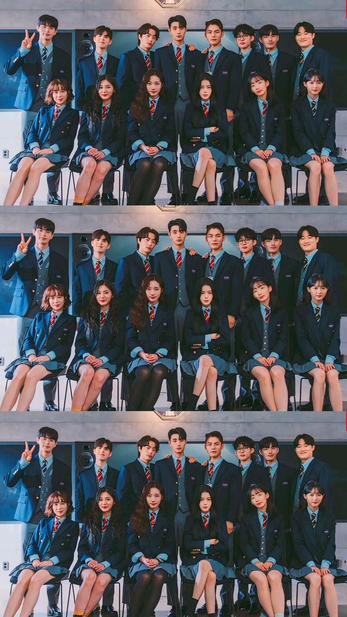 madamunnue_'s tweet image. Evettt yepyeni tazecik çerezlik bir diziyi başladığım gibi bitirdim💃🏻Diziye büyük umutlarla başlamıştım ama çoğu şey o kadar yüzeyseldi ki.Elite korean versiyon gibi olmuş, sonda da gizem yaratmışlar herhalde 2.sezon gelecek gibi.Korea keşke diğer dizilerine de baksan
#Hierarchy