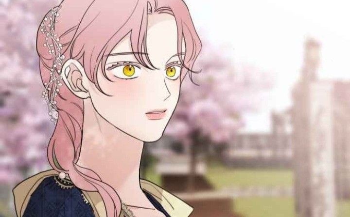 ㅤ
ㅤ
ㅤ ลมเย็นพัดผ่านกายของหญิงสาว นัยย์ตาสีเหลืองอำพันหันไปมาราวกับรอใครบางคนก่อนจะชะงัก

“ สะ — สวัสดีค่ะ ฉันรู้สึกเสียมารยาทไปหน่อยที่ไม่ได้กล่าวทักทายคุณ .... อื้ม อากาศดีใช่ไหมค่ะวันนี้? ฉันอยากนั่งจิบชาจังเลย ”

ㅤ