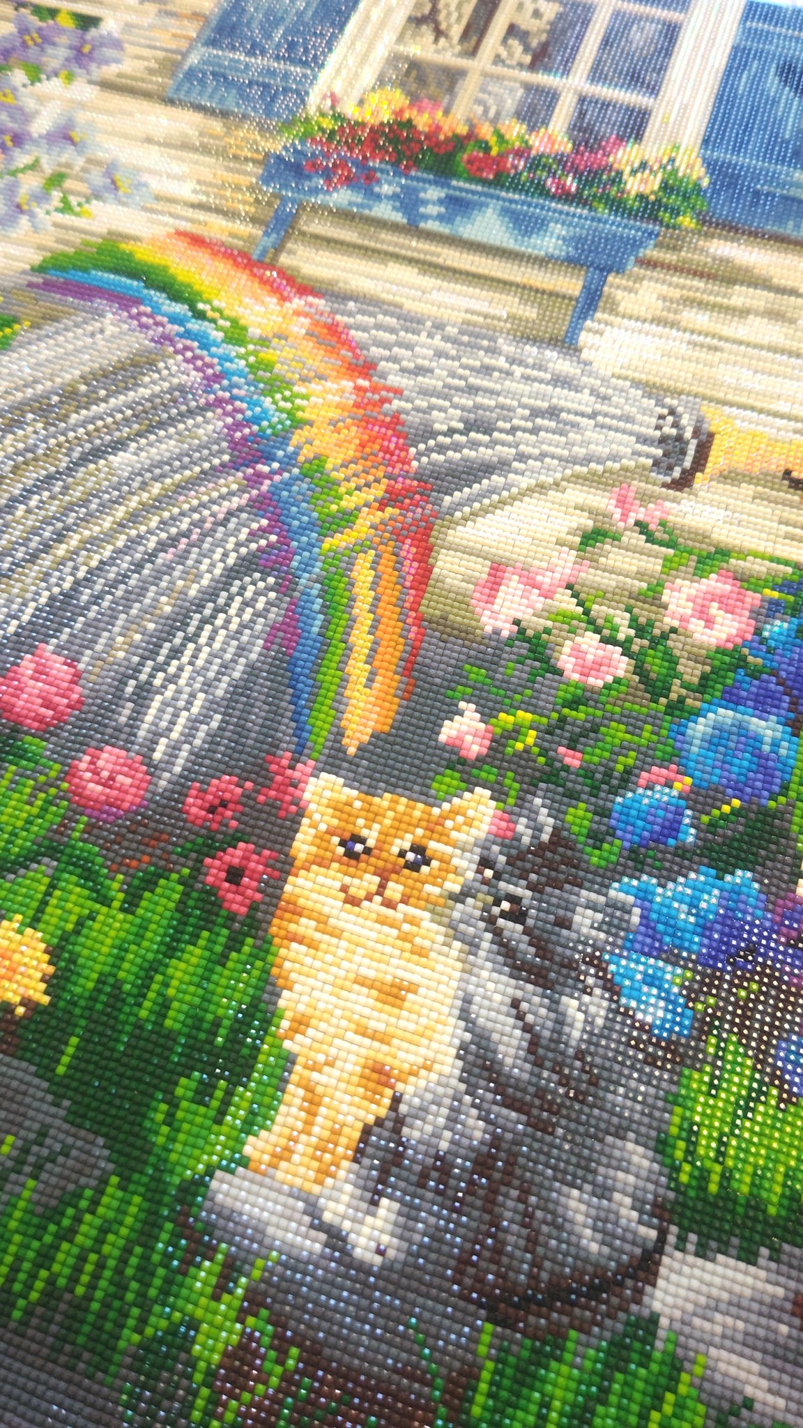 ダイヤモンドアートクラブ Chroma キット Chroma – Diamond Art Club