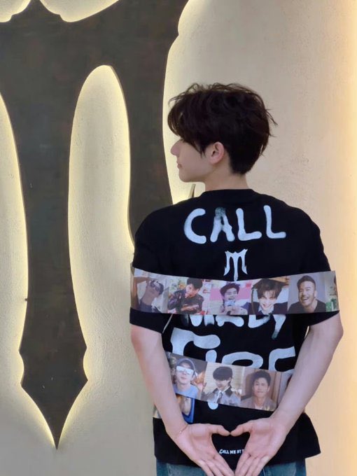 thikam_26's tweet image. 高卿尘 🍓高卿尘🥰
CALL NNINE BY FIRE   
#披荊斬棘4 #CallMeByFireS4 #tvshows 
#披荆斩棘的哥哥 #披荆斩棘 
#CallMeByFire4 #นายท่านกรชิต 
#NINE #高卿尘 #GaoQingchen