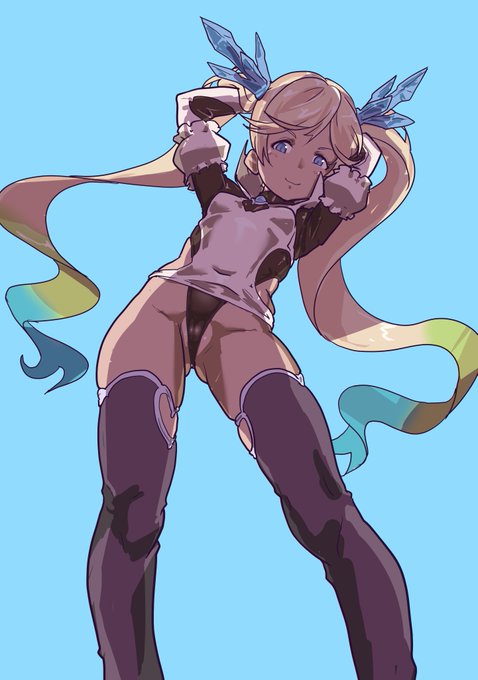 ちょっとていれらくがき 